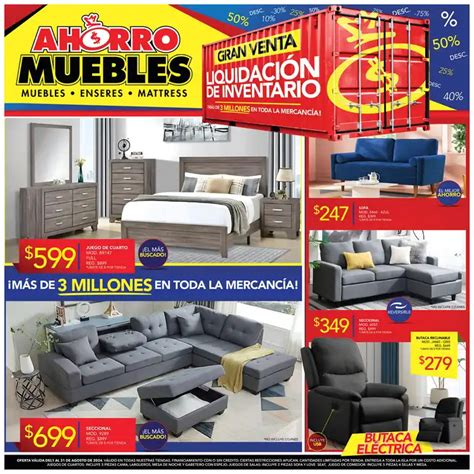 shopper de ahorro furniture.